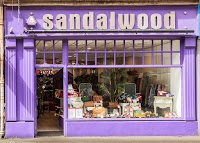 Sandalwood Shoes 735504 Image 0